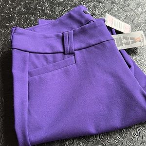 New w/tags Torrid Noir All nighter size 16 cropped trousers